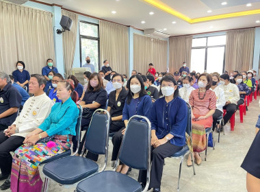 ร่วมงานโครงการคลินิกเกษตรเคลื่อนที่ในพระราชานุเคราะห์ฯ ... พารามิเตอร์รูปภาพ 6